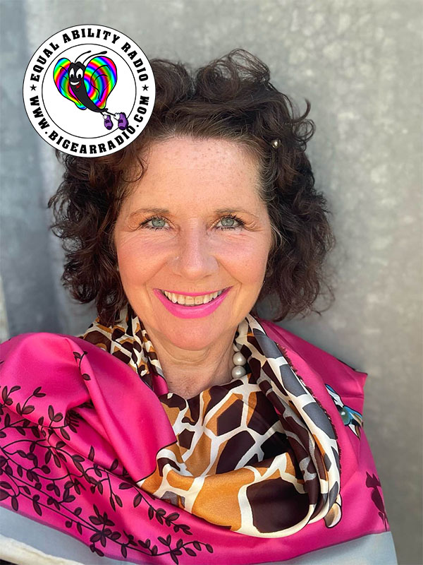 Catherine Williamson — Big Ear Radio presenter